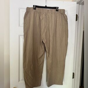 Able “Mary Easy Pants” - SZ XXL - EUC